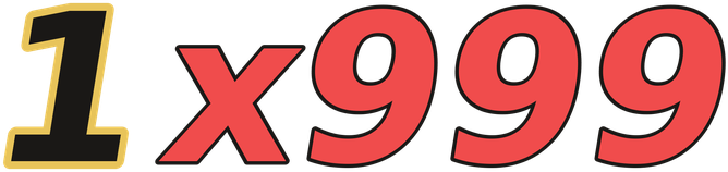1x999 logo